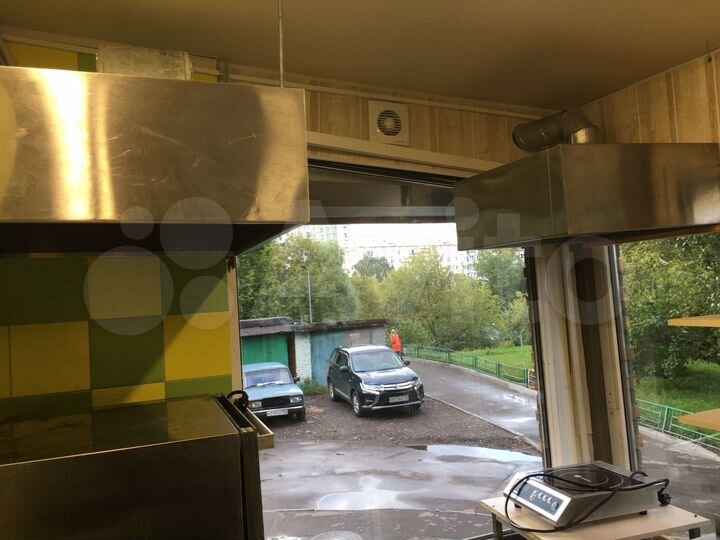Сдам под шаурму 20 кв.м