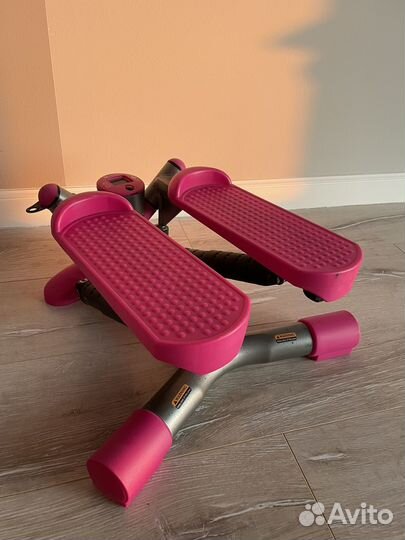 Мини степпер кардио тренажер Domyos