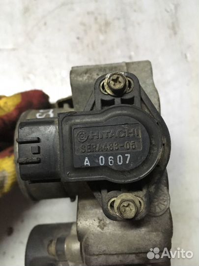 Дроссельная заслонка Nissan Almera sera483-05