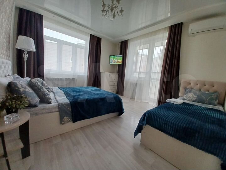 2-к. квартира, 80 м², 8/23 эт.