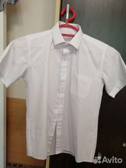 Рубашки школьные