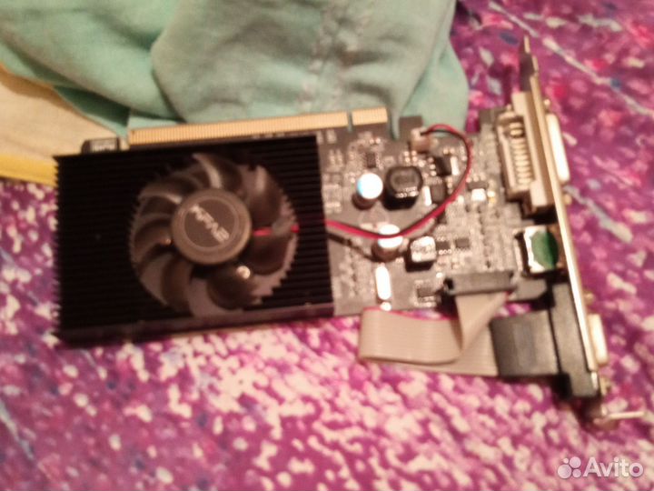 Видеокарта gtx 1060 6gb