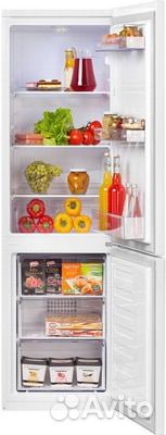 Новый холодильник Beko 171см