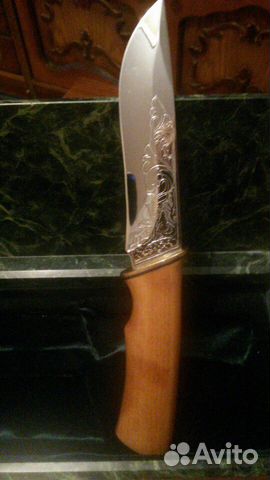 Нож 70гг