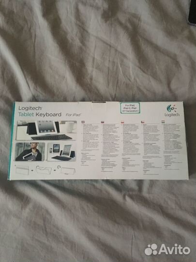 Беспроводная клавиатура для Айпад