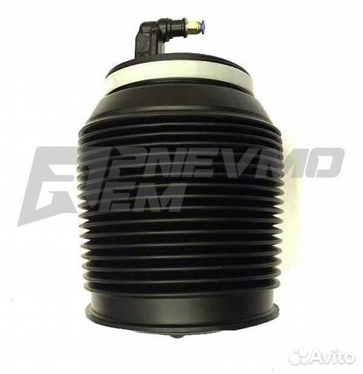 Задний левый пневмобаллон Lexus GX 470