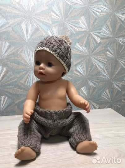 Одежда для беби борн