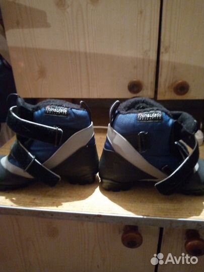 Беговые лыжи классические