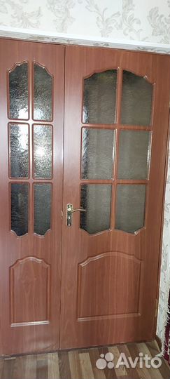 Межкомнатные двери бу с коробкой