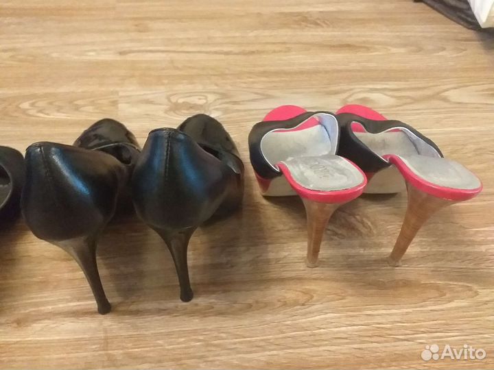 Туфли женские