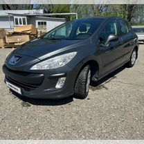 Peugeot 308 1.6 MT, 2008, 224 000 км, с пробегом, цена 495 000 руб.