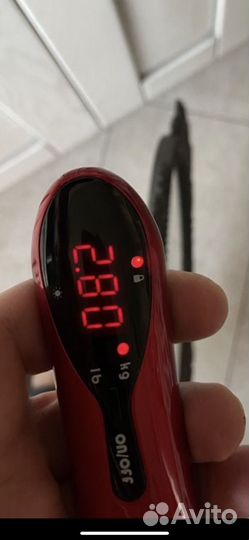 Зеркало чугунное винтажное. СССР 1970