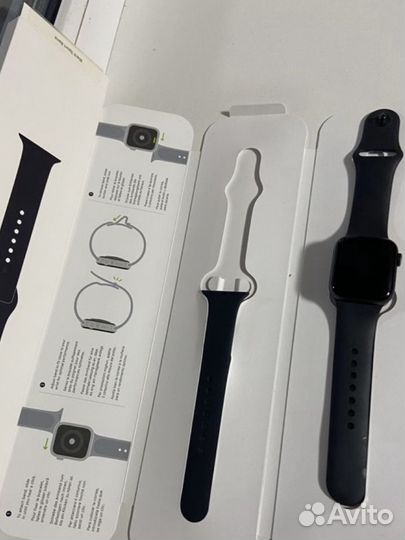 Часы apple watch 5 40 mm