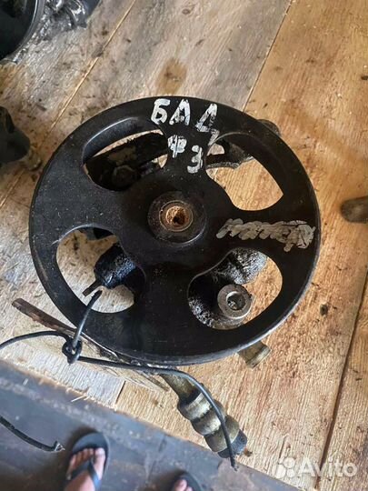 Насос гидроусилителя Byd F3