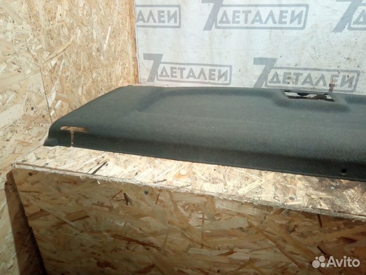 Задняя полка Toyota Corolla E120 2002