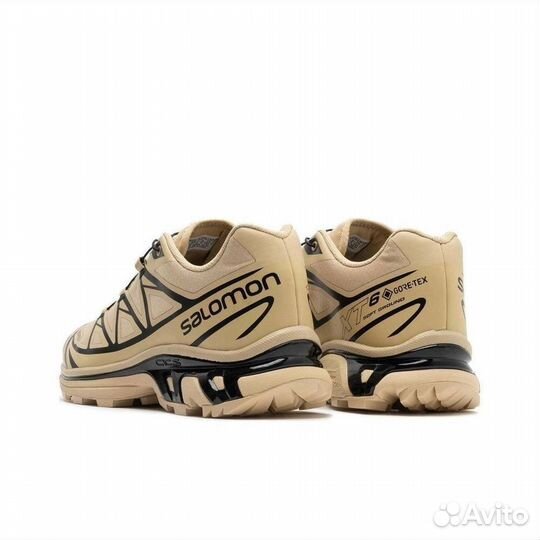 Salomon xt 6 Gore tex Safari Sand