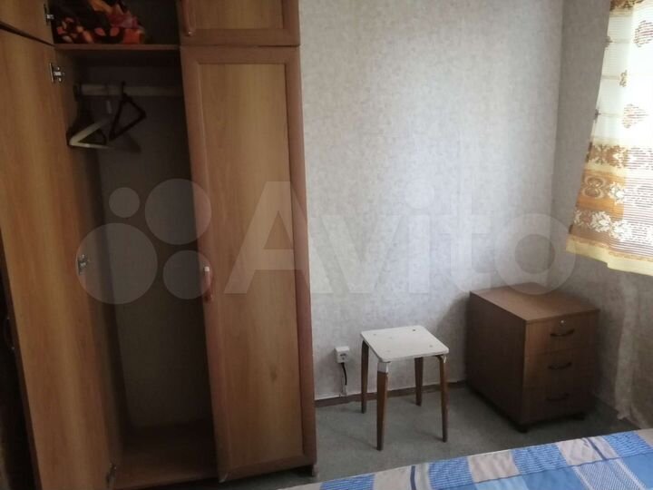 Комната 13 м² в 1-к., 5/5 эт.