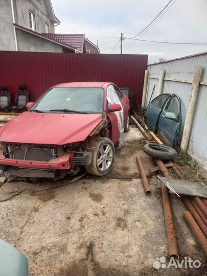 Колеса на mazda 6 gg r16