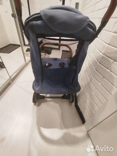 Коляска yoya plus 3