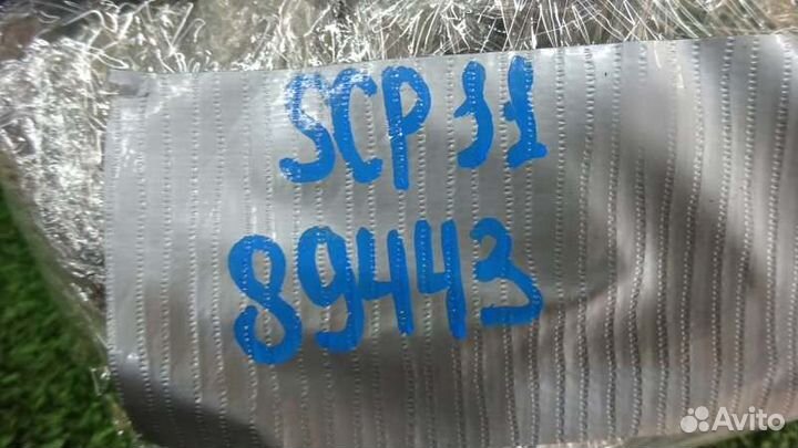 Патрубок дроссельной заслонки Toyota Platz SCP11