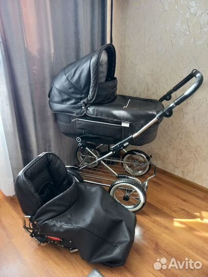 Детские коляски 2 в 1 Emmaljunga