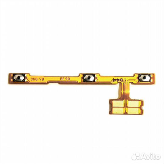Шлейф на кнопки громкости и включение для Huawei H