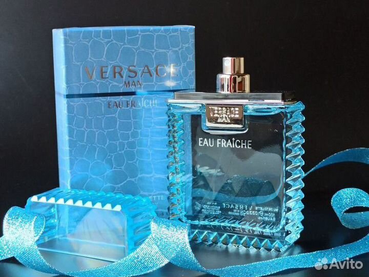 Versace Man Eau Fraiche Versace