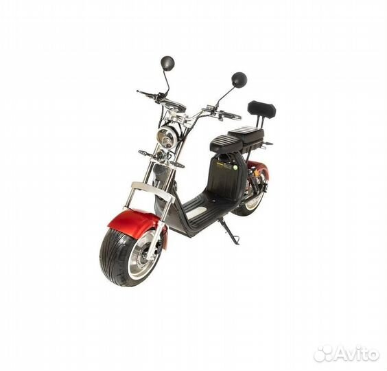 Электроскутер Citycoco X12