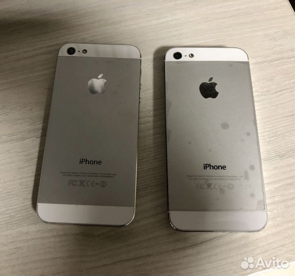 iPhone 5S, 32 ГБ