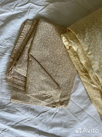 Детское одеяло + пододеяльник + простынь