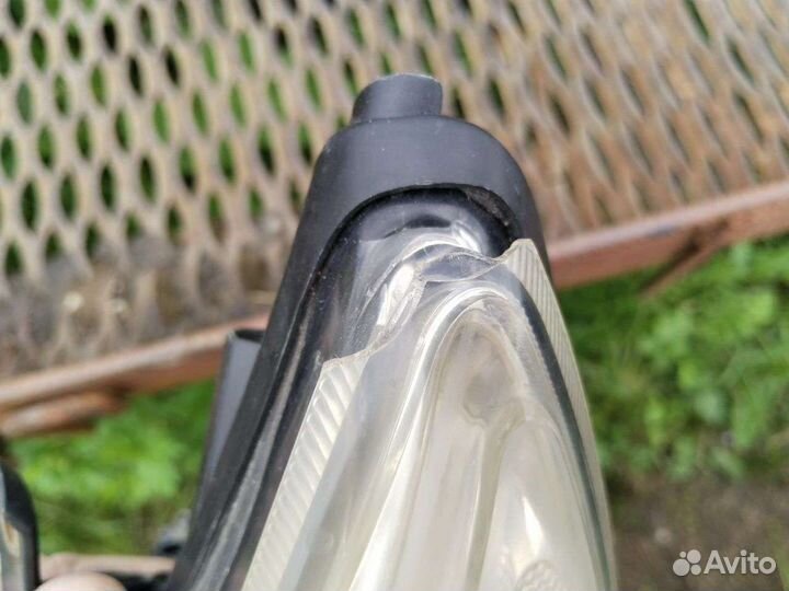 Фара toyota corolla 150 оригинал