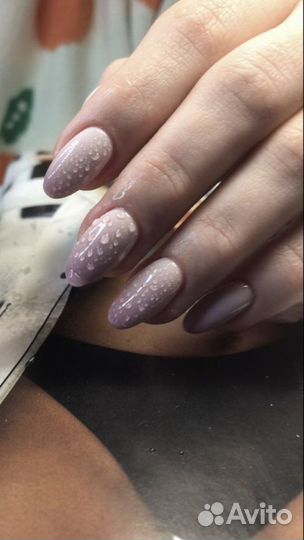 Маникюр, педикюр