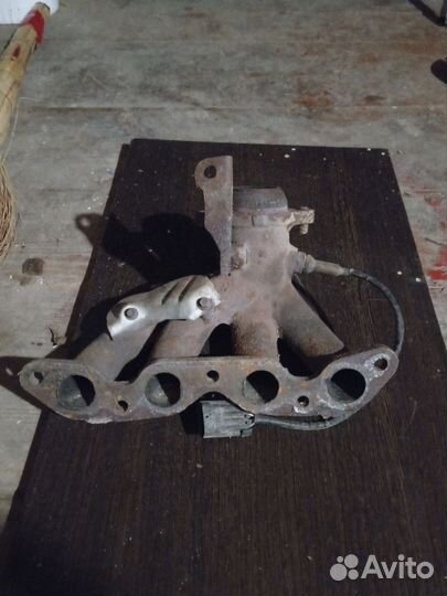 Выпускной коллектор Лифан Солано 620