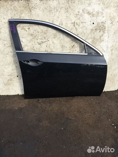 Дверь передняя правая