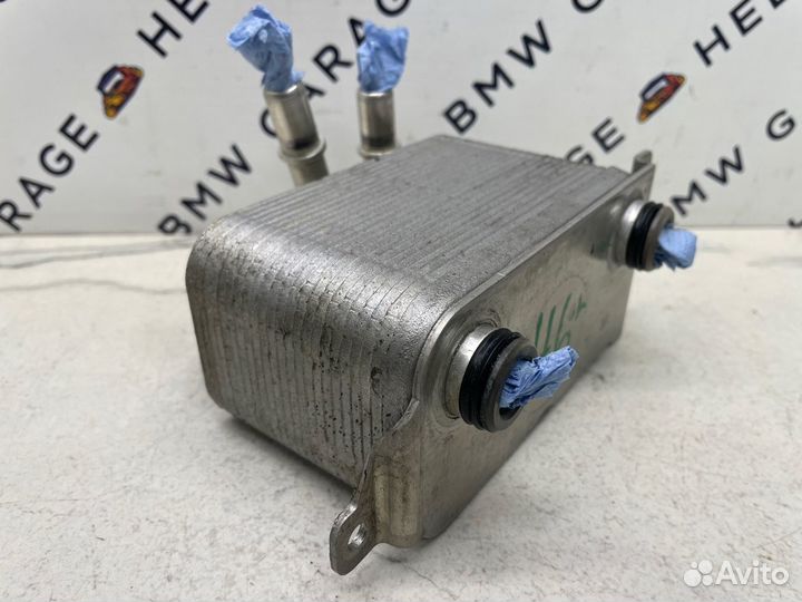 Теплообменник АКПП Bmw E60 E61 E63 E64 N52 N62