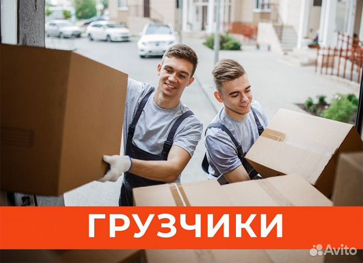 Грузчик-разнорабочий. Частые выплаты