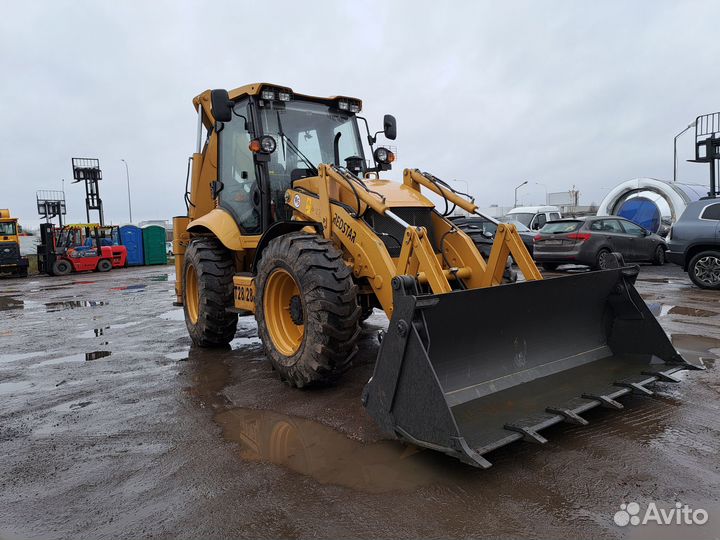 Экскаватор-погрузчик Redstar T28/28, 2023