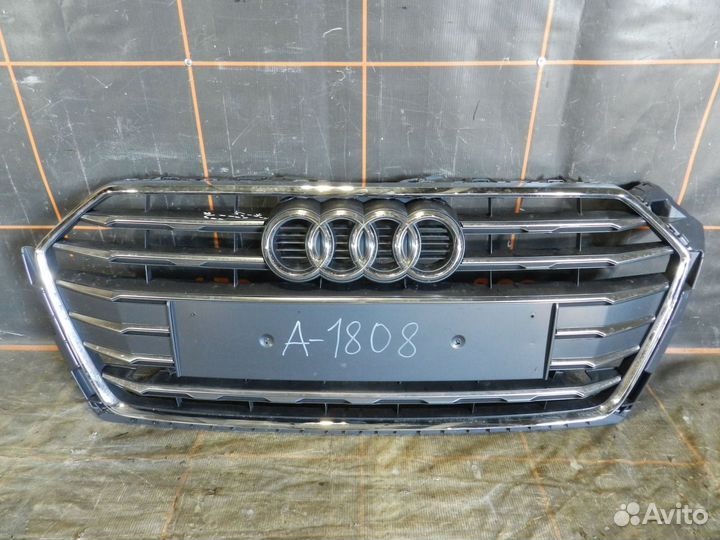 Решетка радиатора - Audi A5 (2016-н.в.)