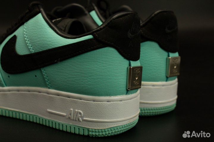 Nike Air Force 1 low x Tiffany