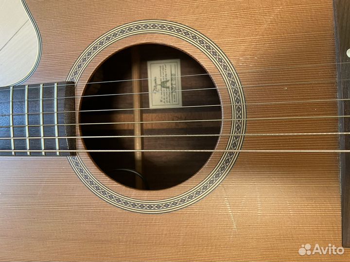 Электроакустика Takamine NPT-010 Japan 1999