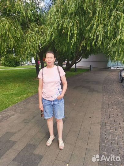 Няня без проживания