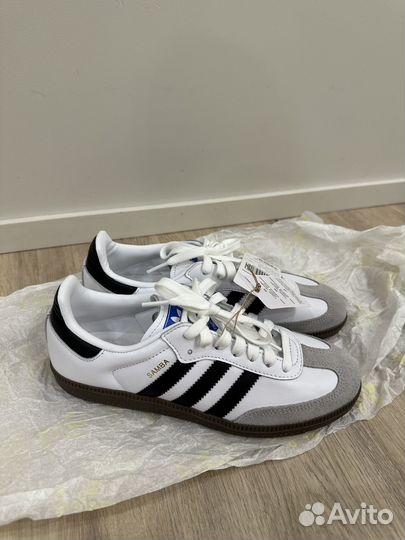 Кроссовки adidas samba
