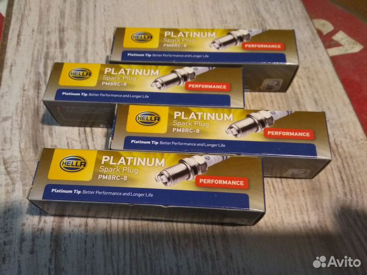 Свечи зажигания для WAG двиг 1.4 TSI caxa(122л.с.)