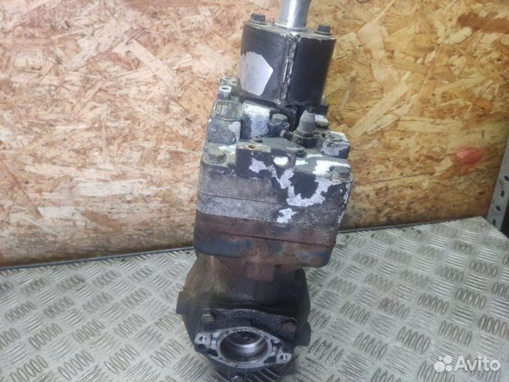 Компрессор двухцилиндровый Scania P 2004-2020