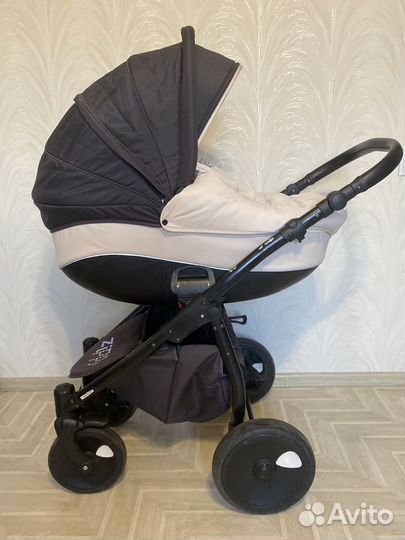 Коляска Zippy 3 в 1
