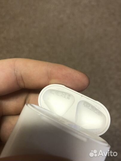 Apple airpods 2 Оригинал