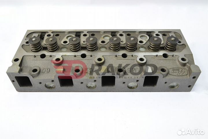 Головка блока цилиндров BAW-1044 4100qbzl в сб