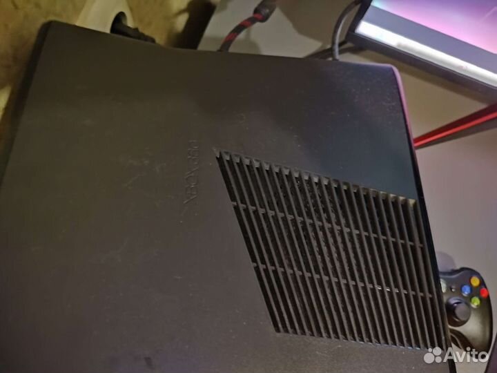 Xbox 360 прошивка