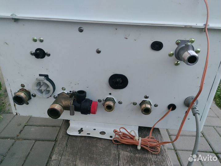 Продается котел Navien 16k + донор