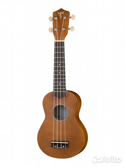 LIS-100NA Укулеле сопрано, Listen